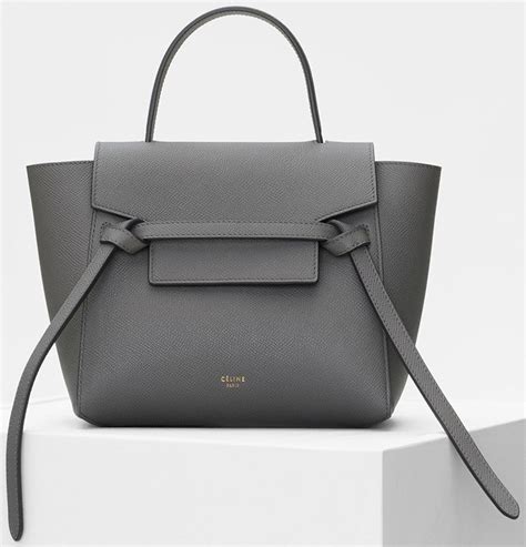 celine nano bags price|celine nano belt bag grey.